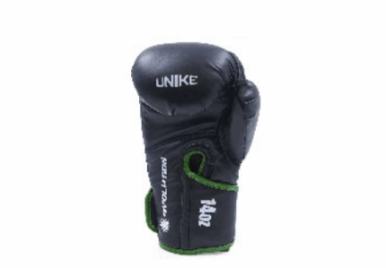 GUANTE DE BOXEO LTE TR 301 79 14 OZ NEGRO VERDE